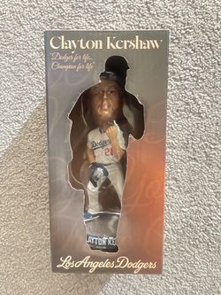 Dodgers Kershaw Bobblehead
