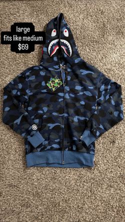 Bape jacket
