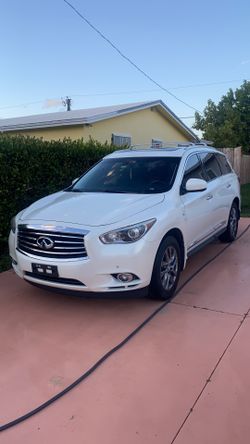 2015 Infiniti Qx60