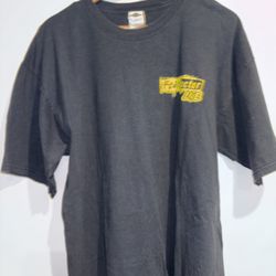 Universal Studios Fear Factor Vintage T Shirt