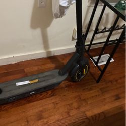 Ninebot Scooter 