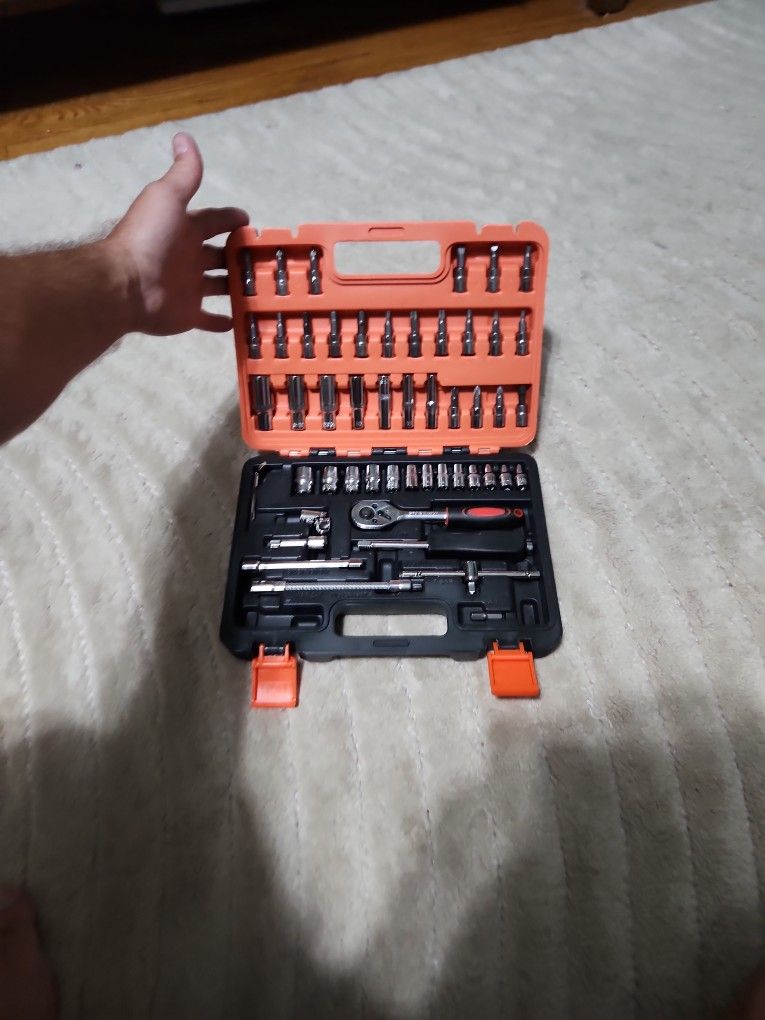 Wrench Set Never Used