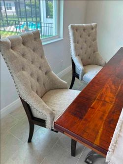 Dining Chairs