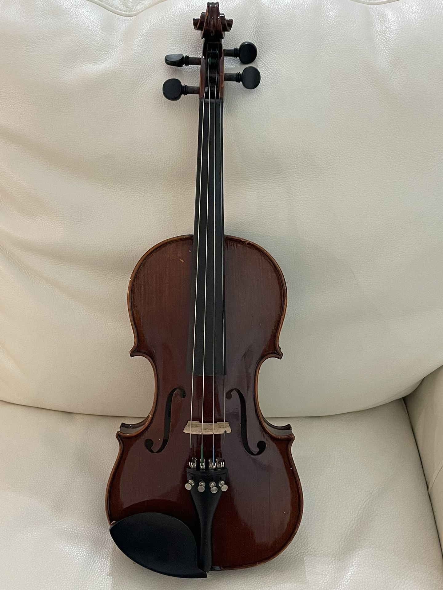 Klaus Mueller Etude 4/4 Violin