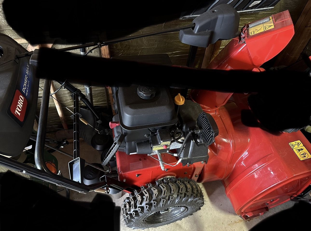 NEW TORO Power Max Snow Blower $550,New Products : American Fashion Style Bags On Sale