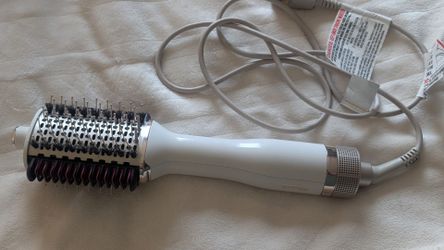 Shark SmoothStyle Heated Comb & Blow Dryer Brush