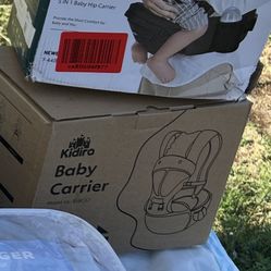 Baby Carriers And More 