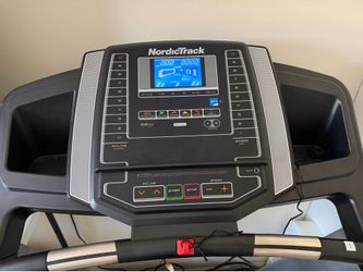 Treadmill - Nordic track T Series 6.5S