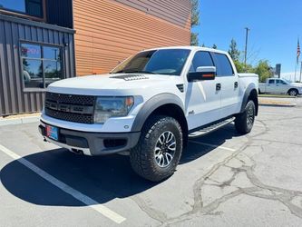 2014 Ford F150 SuperCrew Cab