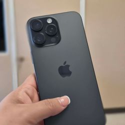 iPhone 16 ProMax UNLOCKED 256GB