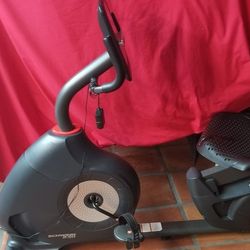Schwinn Recumbent Bike