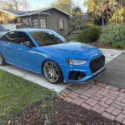 2020 Audi S4