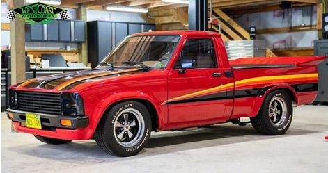 1980 Toyota Pickup Truck