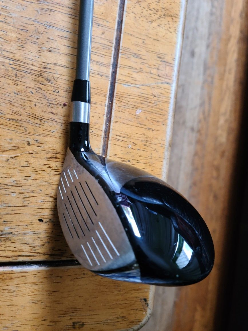 Ping G5 3 Wood Left Regular Shaft Used