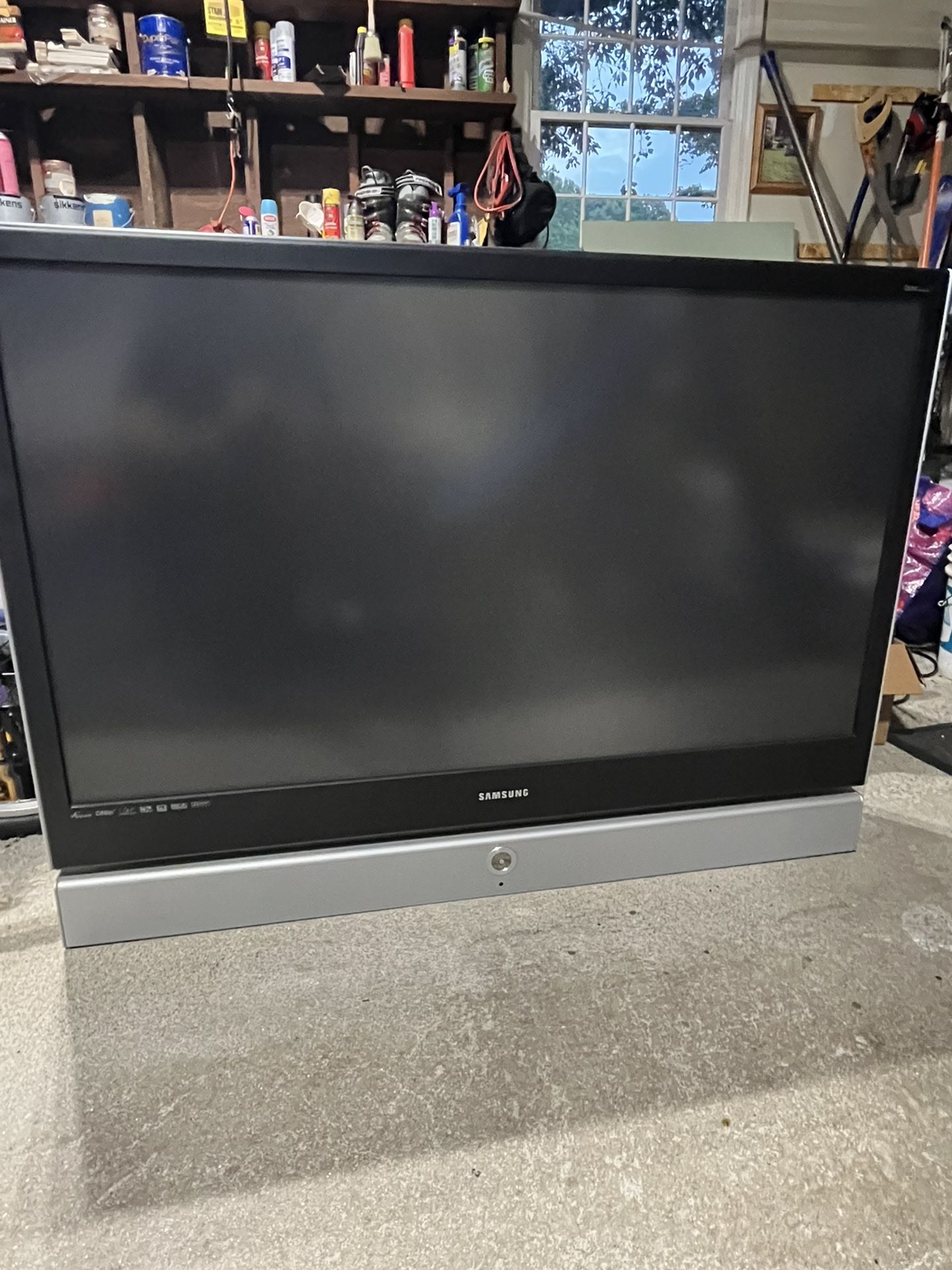 Samsung 50 Inch TV 2005/2006
