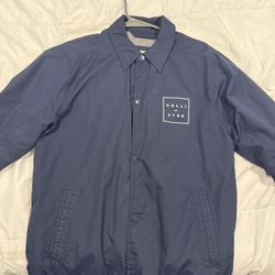 Hollister Windbreaker 