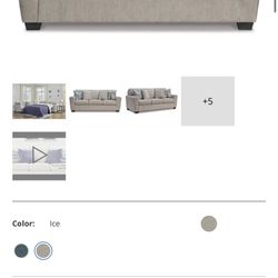 Sofa Bed - Like New 