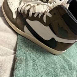 Travis Scott Air Jordan 1 High 