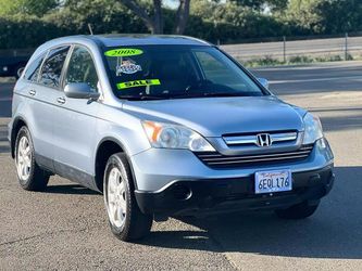 2008 Honda CR-V