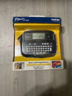 New label maker