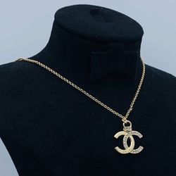 New Necklace Comes With Logo Bag ..