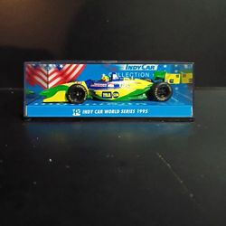 Minichamps 1/43 Scale Indy Car Christian Fittipaldi
