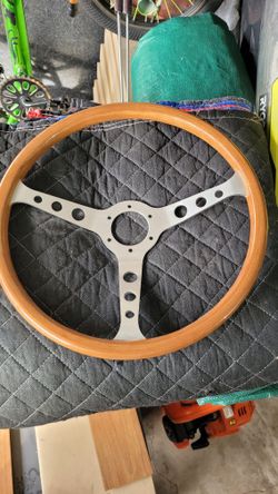 Steering Wheel 
