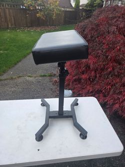 Adjustable Tattoo Armrest Stand