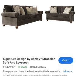 Ashley Furniture Livingroom Set