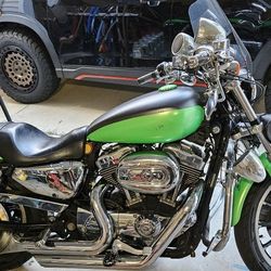 2007 Harley Sportster XL1200L