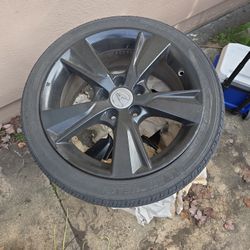 2013 Acura ILX OEM Rims 