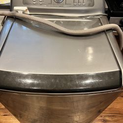 GAS washing Machine & Dryer 