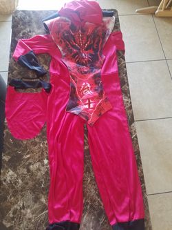 Halloween costume