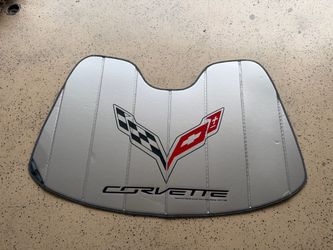 C7 Chevrolet Corvette Windshield