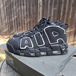 Nike Air More Uptempo ('96) Scottie Pippen 2016 Size 9.5