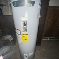 Electric Water Heater 