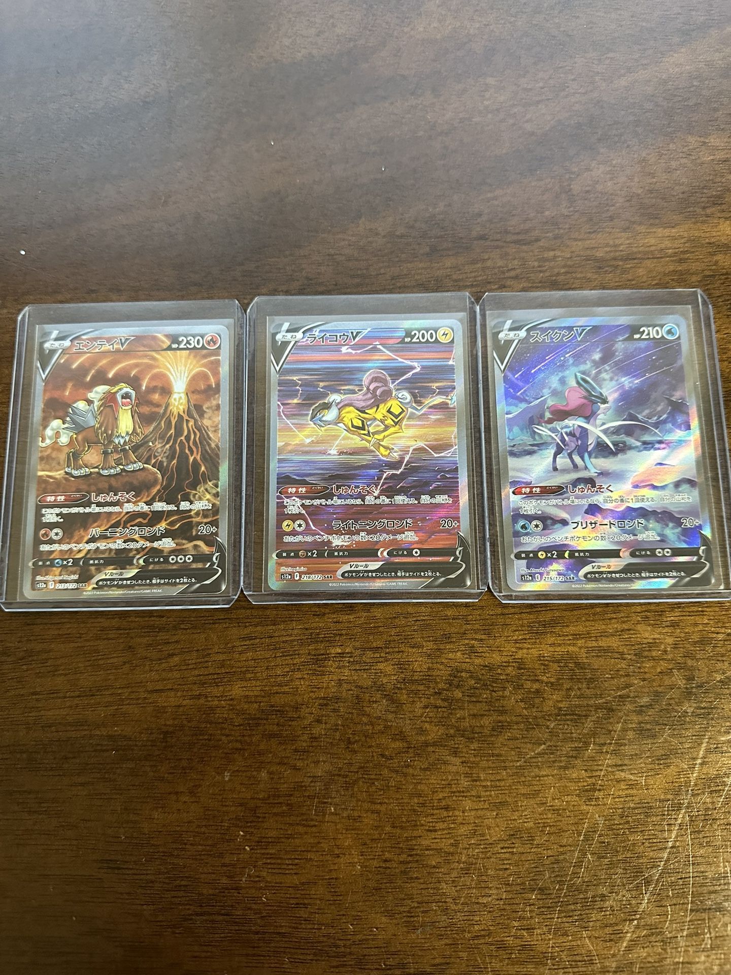 Pokemon Cards