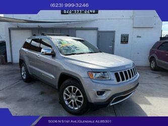 2015 Jeep Grand Cherokee
