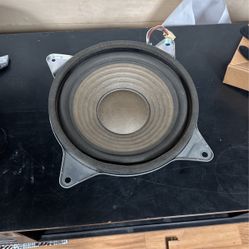 2006-13 Lexus Gs300/350 10 Inch Factory Subwoofer 