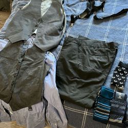 Long Sleeve Shirts & Business Casual Clothes