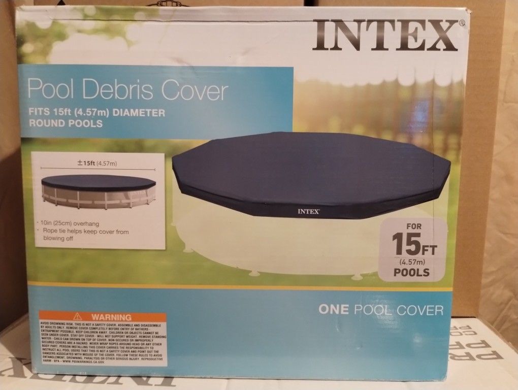 Round Pool Cover