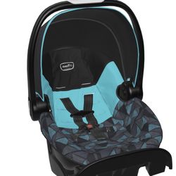 Evenflo NurtureMax Infant Car Seat (Dallas Blue)