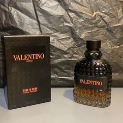 Valentino Uomo Born In Roma Coral Fantasy 3.4 fl oz Men's Eau de Toilette