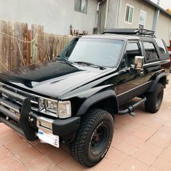 3.4 Swapped 4Runner CA B.A.R. Compliant 
