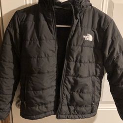 Boys North Face Jacket 