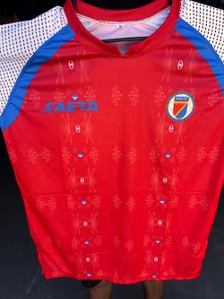 Haitian jerseys