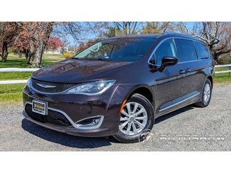2019 Chrysler Pacifica