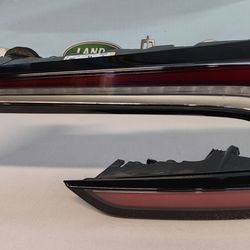 2024-2026 TESLA MODEL 3 RIGHT TAIL LIGHT