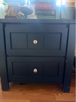 Living spaces children’s nightstand