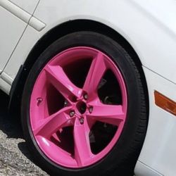 19in 5 Lug
